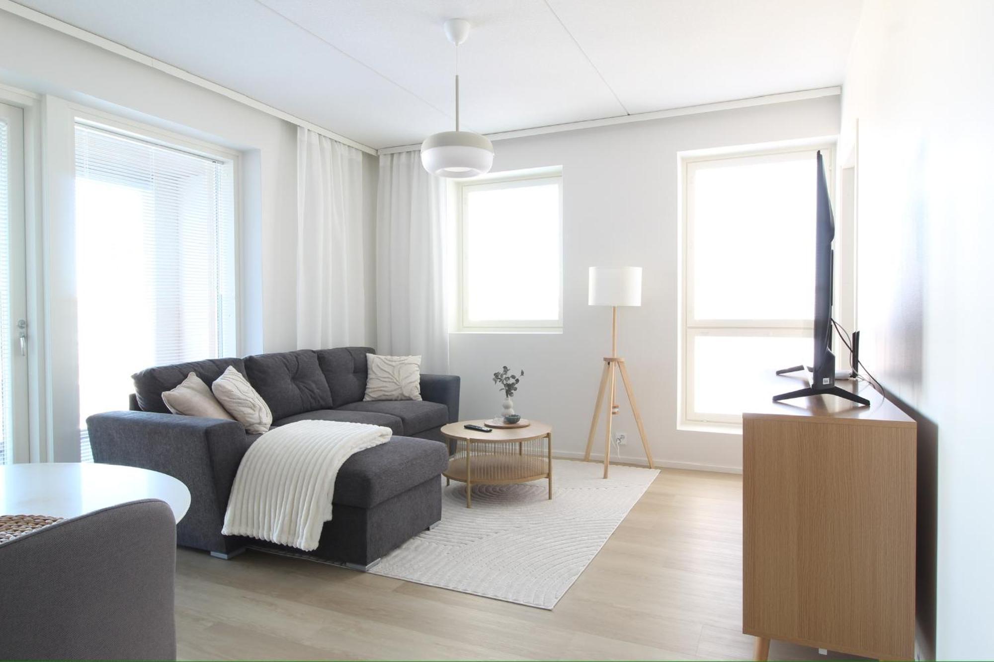 Pramea Apartments Laine Jyväskylä Exterior foto
